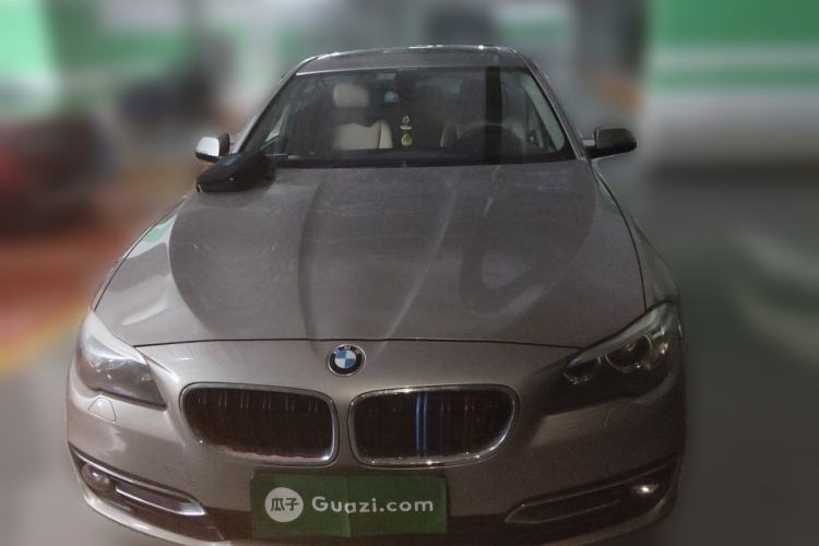 Used BMW 5 Series 2013 525Li Zhuole Edition Front