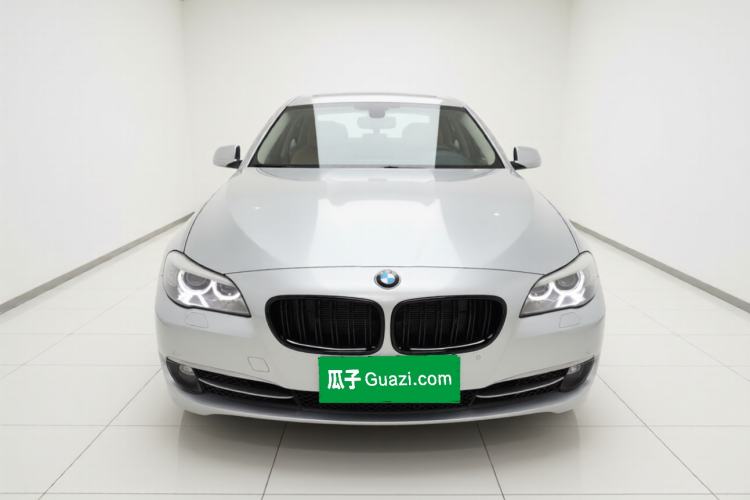 Used BMW 5 Series 2013 525Li Luxury Model Front
