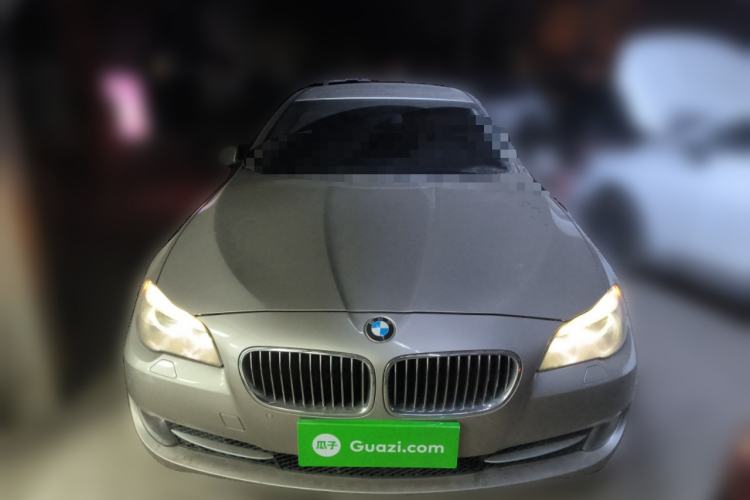 Used BMW 5 Series 2013 520Li Elegant Edition Front