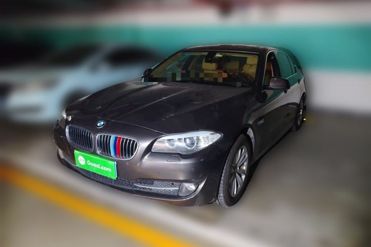 Used BMW 5 Series 2013 525Li Leading Model Guazi used car, China used car export, Used car for sale, Used  cars, Cheapest cars for sale
