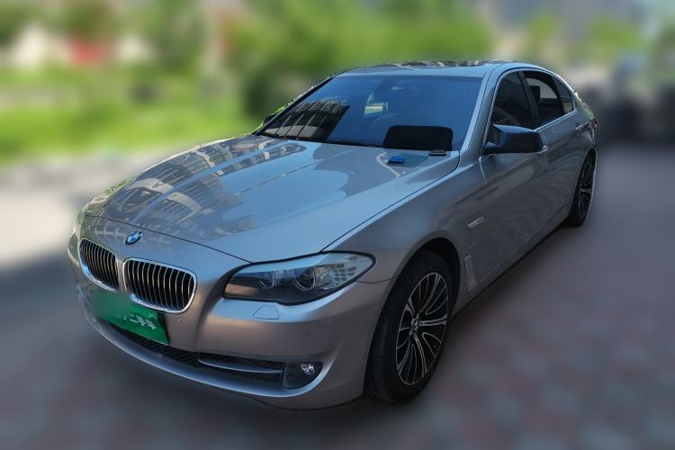 Used BMW 5 Series 2013 525Li Luxury Model Guazi used car, China used car export, Used car for sale, Used  cars, Cheapest cars for sale