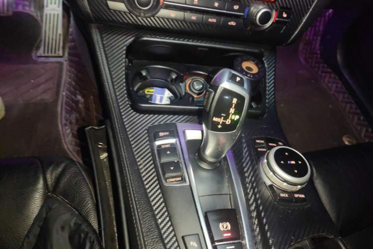 Used BMW 5 Series 2013 525Li Luxury Model Gear Lever