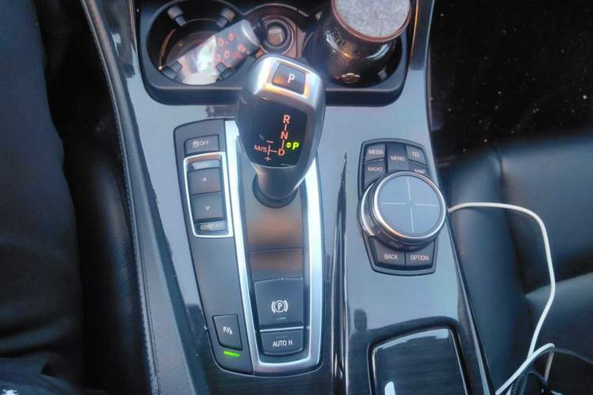Used BMW 5 Series 2013 530Li Leading Model Gear Lever