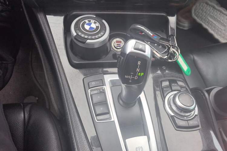 Used BMW 5 Series 2013 525Li Leading Model Gear Lever