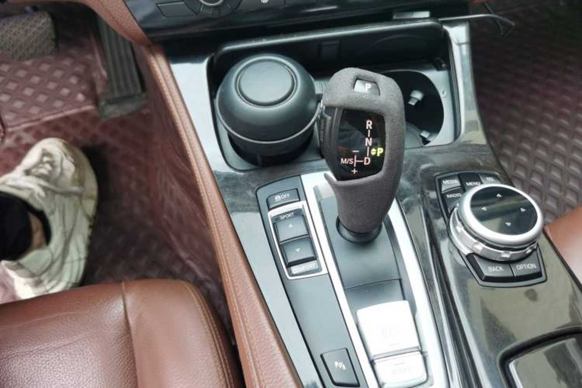 Used BMW 5 Series 2013 525Li Leading Model Gear Lever