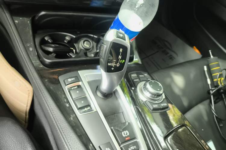 Used BMW 5 Series 2013 525Li Leading Model Gear Lever