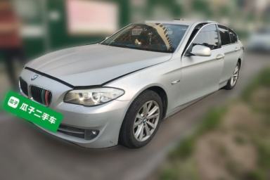 Used BMW 5 Series 2013 525Li Luxury Model