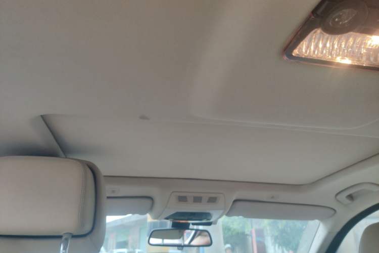 Used BMW 5 Series 2013 525Li Luxury Model Headliner
