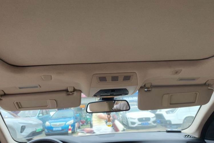 Used BMW 5 Series 2013 525Li Luxury Model Headliner