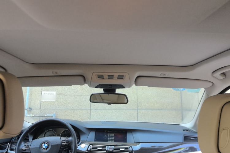 Used BMW 5 Series 2013 530Li Leading Model Headliner