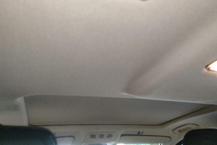 Used BMW 5 Series 2013 520Li Elegant Edition Headliner