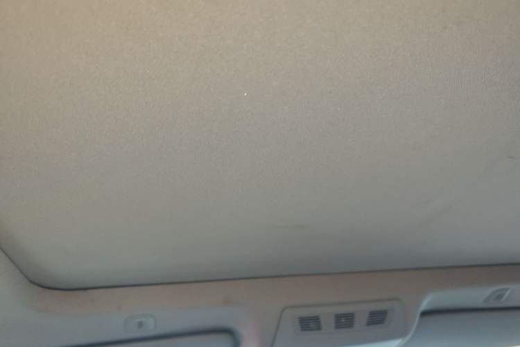 Used BMW 5 Series 2013 525Li Leading Model Headliner