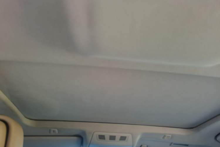 Used BMW 5 Series 2013 525Li Luxury Model Headliner