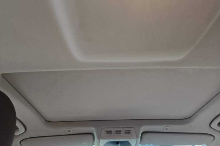 Used BMW 5 Series 2013 525Li Leading Model Headliner