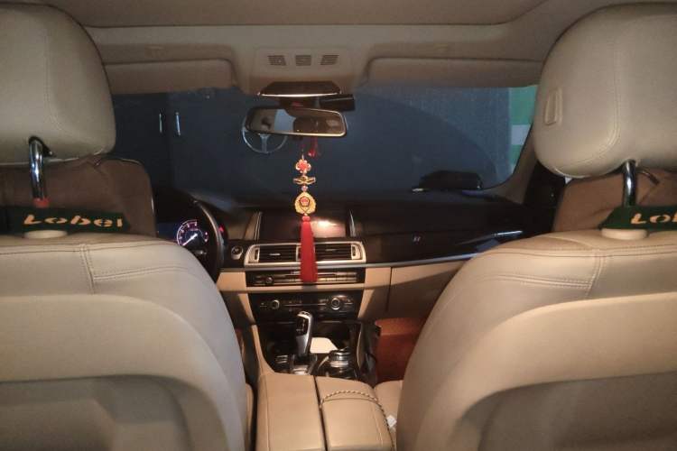 Used BMW 5 Series 2013 525Li Zhuole Edition Headliner