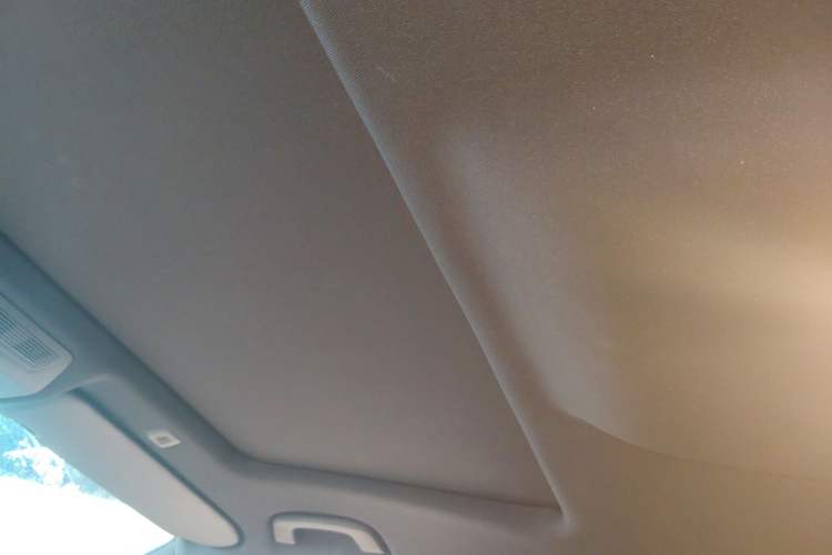 Used BMW 5 Series 2013 525Li Luxury Model Headliner
