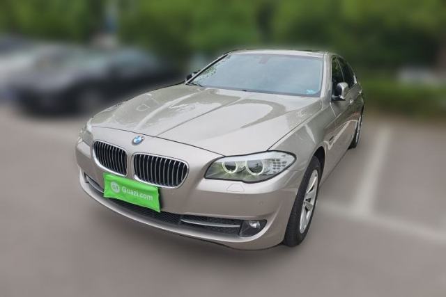 Used BMW 5 Series 2013 525Li Luxury Model