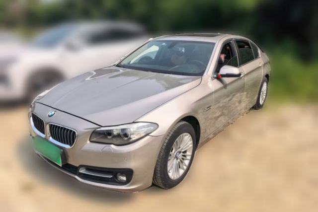 Used BMW 5 Series 2013 525Li Leading Model