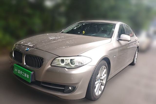 Used BMW 5 Series 2013 530Li Luxury Model
