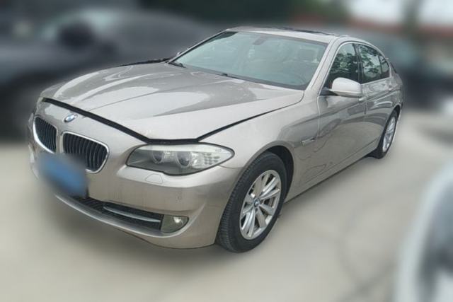 Used BMW 5 Series 2013 525Li Luxury Model