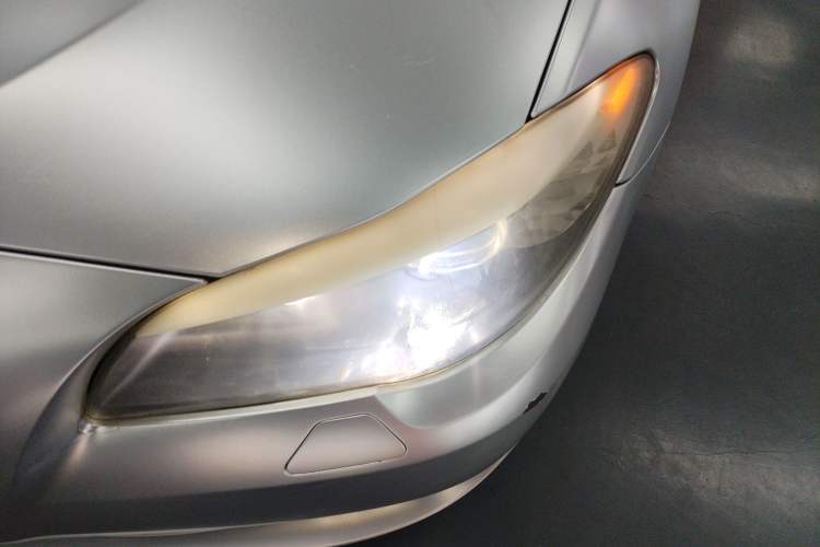 Used BMW 5 Series 2013 525Li Luxury Model Left Front Headlight