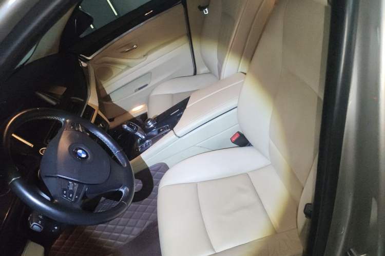 Used BMW 5 Series 2013 520Li Elegant Edition Left Front Seat