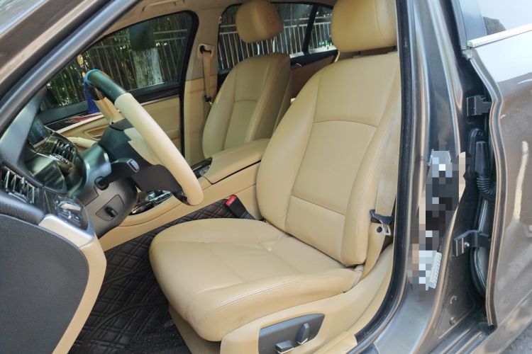 Used BMW 5 Series 2013 525Li Leading Model Left Front Seat