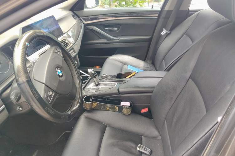Used BMW 5 Series 2013 520i Elegant Edition Left Front Seat