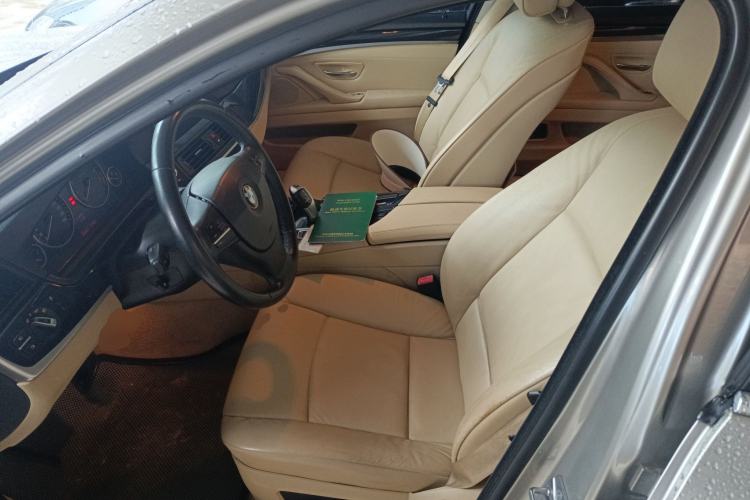 Used BMW 5 Series 2013 520Li Elegant Edition Left Front Seat