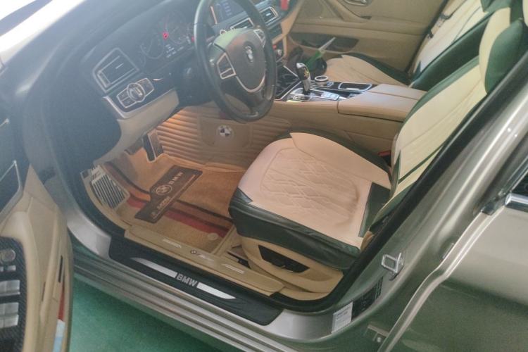 Used BMW 5 Series 2013 520Li Elegant Edition Left Front Seat