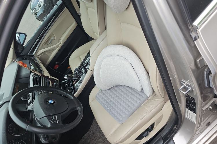 Used BMW 5 Series 2013 525Li Luxury Model Left Front Seat