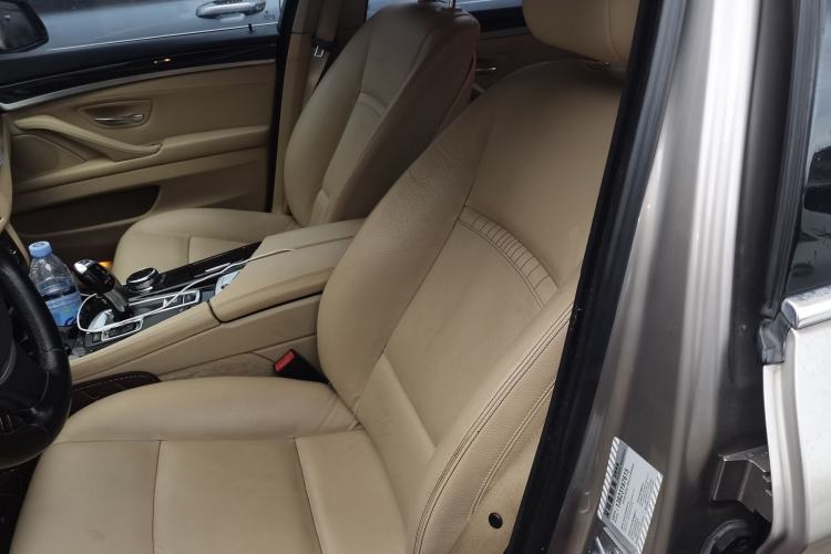 Used BMW 5 Series 2013 525Li Leading Model Left Front Seat