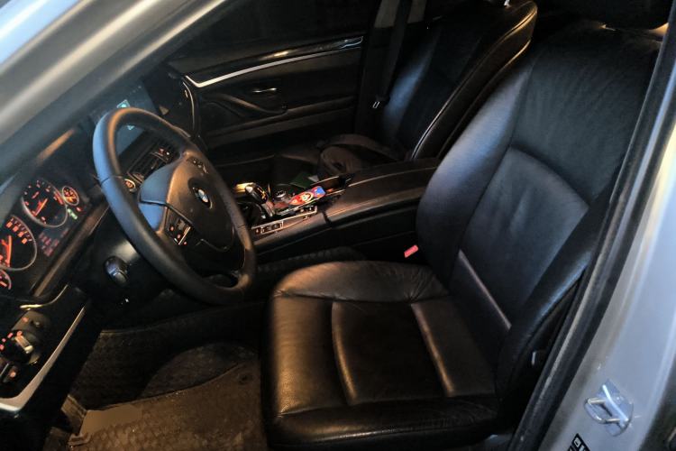 Used BMW 5 Series 2013 520Li Elegant Edition Left Front Seat