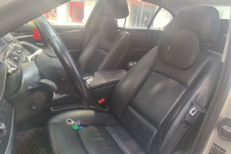 Used BMW 5 Series 2013 520Li Elegant Edition Left Front Seat