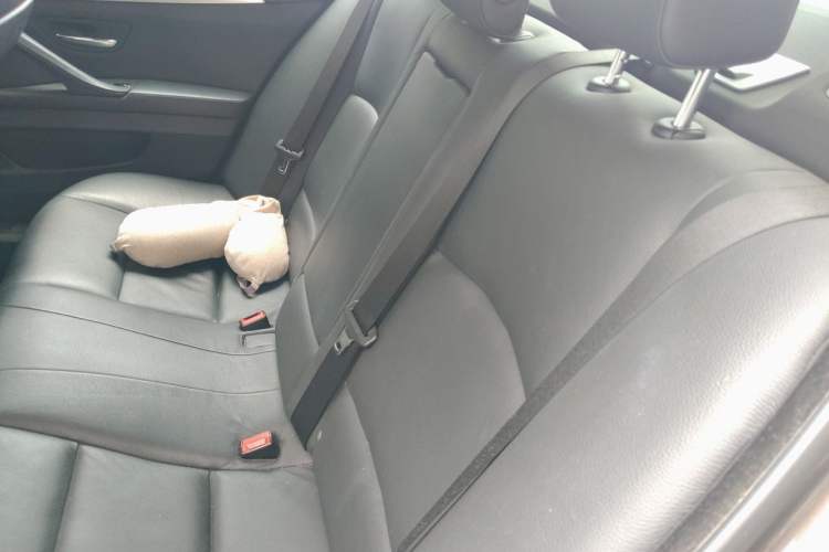 Used BMW 5 Series 2013 520i Elegant Edition Left Rear Seat
