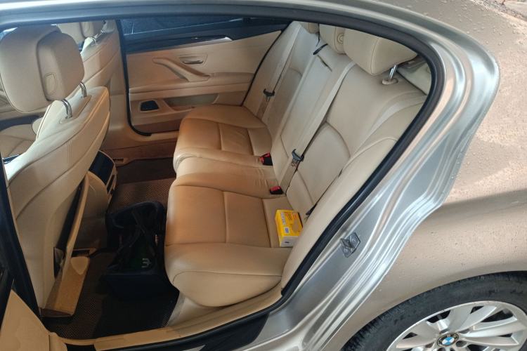 Used BMW 5 Series 2013 520Li Elegant Edition Left Rear Seat