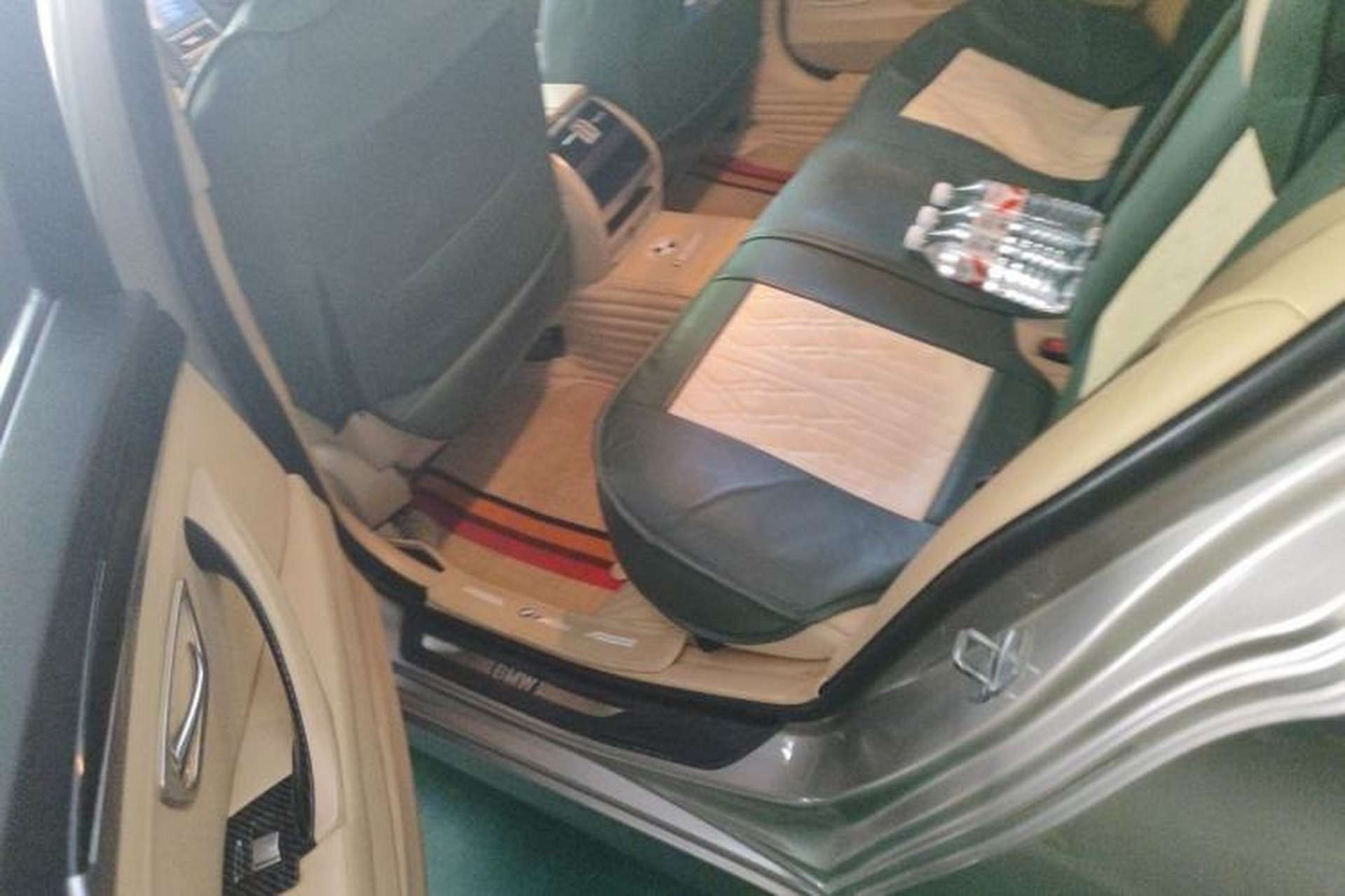 Used BMW 5 Series 2013 520Li Elegant Edition Left Rear Seat