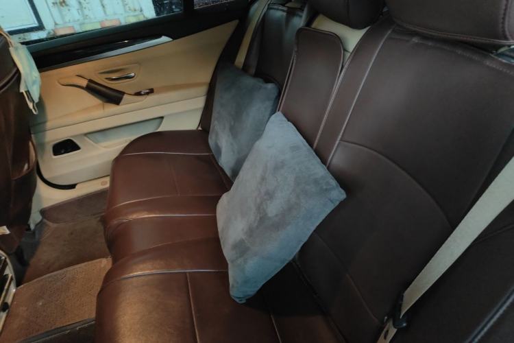 Used BMW 5 Series 2013 520Li Elegant Edition Left Rear Seat