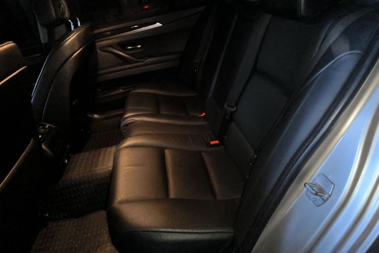 Used BMW 5 Series 2013 520Li Elegant Edition Left Rear Seat