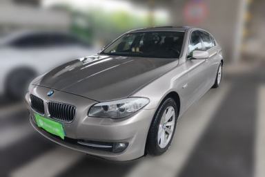 Used BMW 5 Series 2013 520Li Elegant Edition