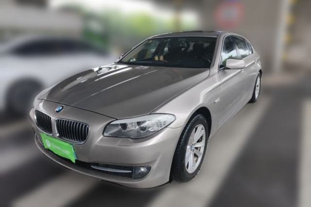 Used BMW 5 Series 2013 520Li Elegant Edition