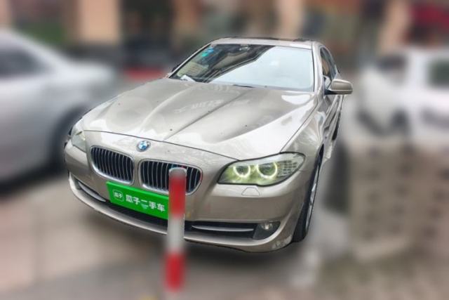 Used BMW 5 Series 2013 530Li Leading Model