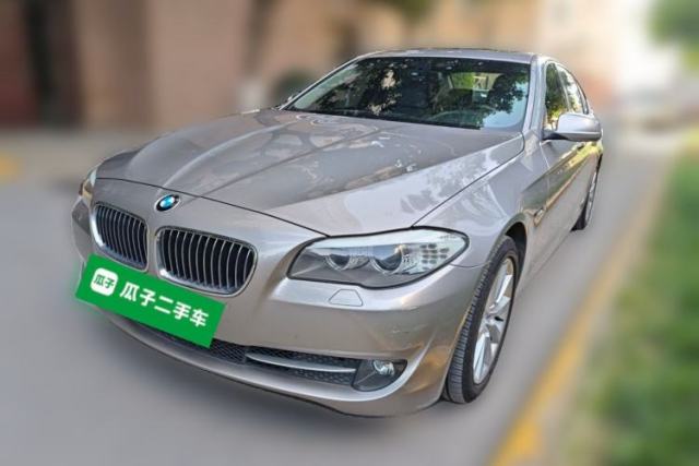 Used BMW 5 Series 2013 530Li Leading Model