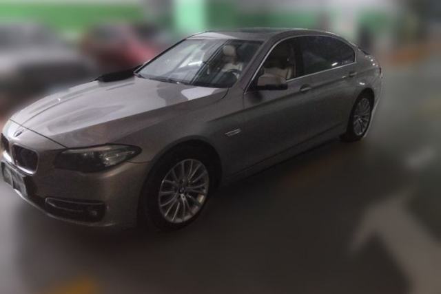 Used BMW 5 Series 2013 525Li Zhuole Edition