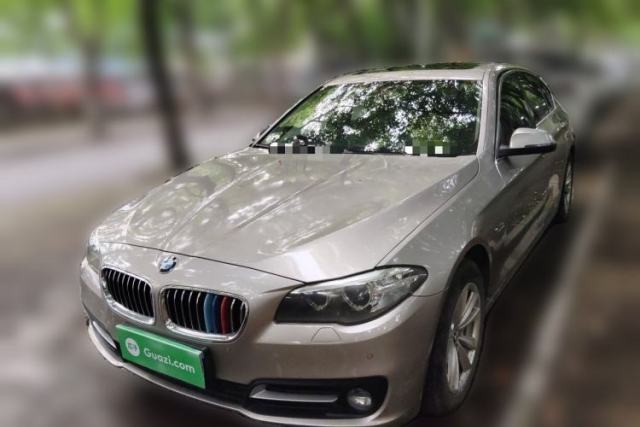 Used BMW 5 Series 2013 520Li Elegant Edition