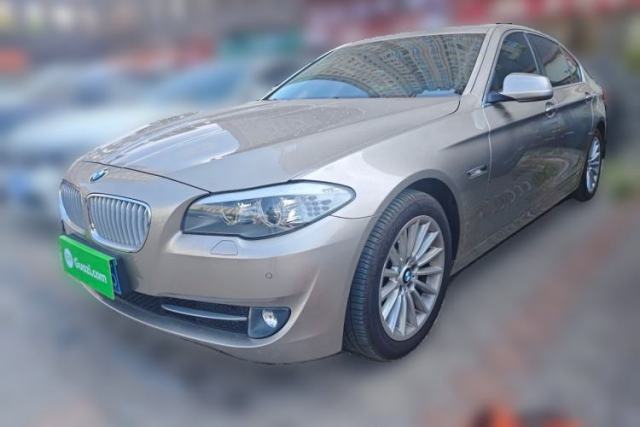 Used BMW 5 Series 2013 535Li Leading Model