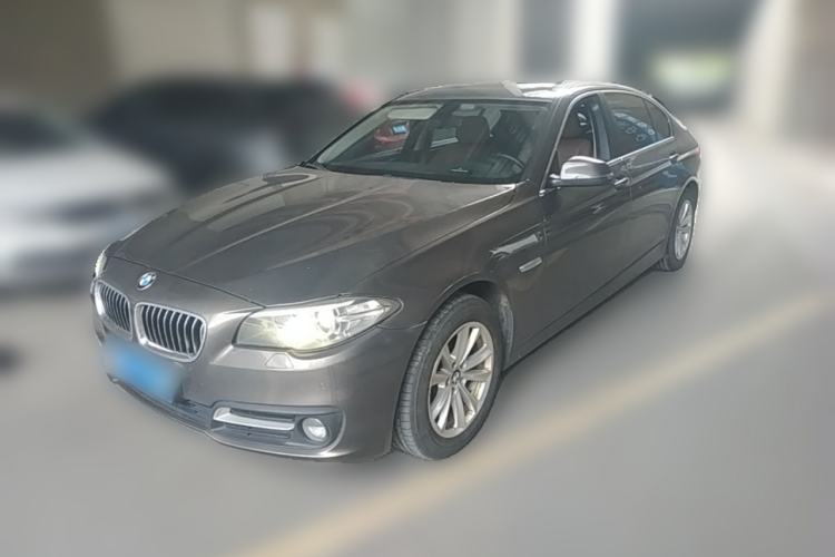 Used BMW 5 Series 2013 520Li Elegant Edition Guazi used car, China used car export, Used car for sale, Used  cars, Cheapest cars for sale
