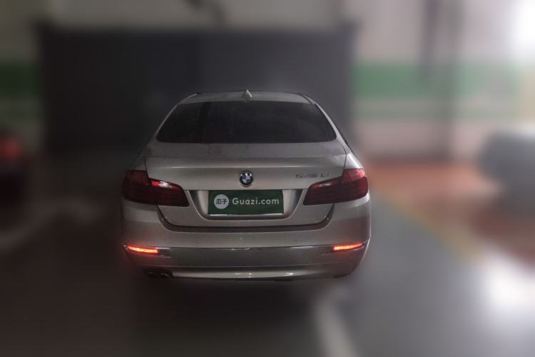 Used BMW 5 Series 2013 525Li Zhuole Edition Rear