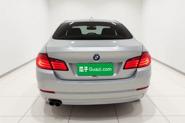 Used BMW 5 Series 2013 525Li Luxury Model Rear