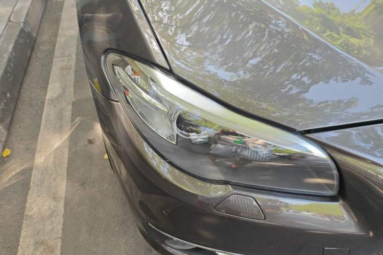Used BMW 5 Series 2013 525Li Leading Model Right Front Headlight